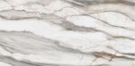 ABK SENSI 900 OYSTER WHITE 120X280 POŁYSK PŁYTKA GRESOWA WIELKOFORMATOWA 6MM