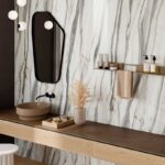 ABK SENSI 900 OYSTER WHITE 120X120 MAT PŁYTKA GRESOWA - obrazek 2