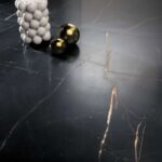 ABK SENSI 900 PRECIOUS BLACK 120X120 LAPP 3D PŁYTKA GRESOWA - obrazek 2