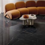 ABK SENSI 900 PRECIOUS BLACK 120X120 POŁYSK PŁYTKA GRESOWA - obrazek 2