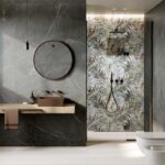 ABK SENSI 900 STONE GREY 120X120 POŁYSK PŁYTKA GRESOWA - obrazek 4