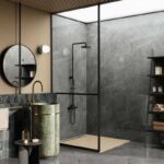 ABK SENSI 900 STONE GREY 120X120 POŁYSK PŁYTKA GRESOWA - obrazek 3