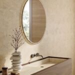 ABK SENSI ROMA CREAM 60X120 CUBE NAT. 3D PŁYTKA GRESOWA - obrazek 2