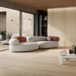 ABK SENSI ROMA CREAM 120X120 MAT PŁYTKA GRESOWA - obrazek 3