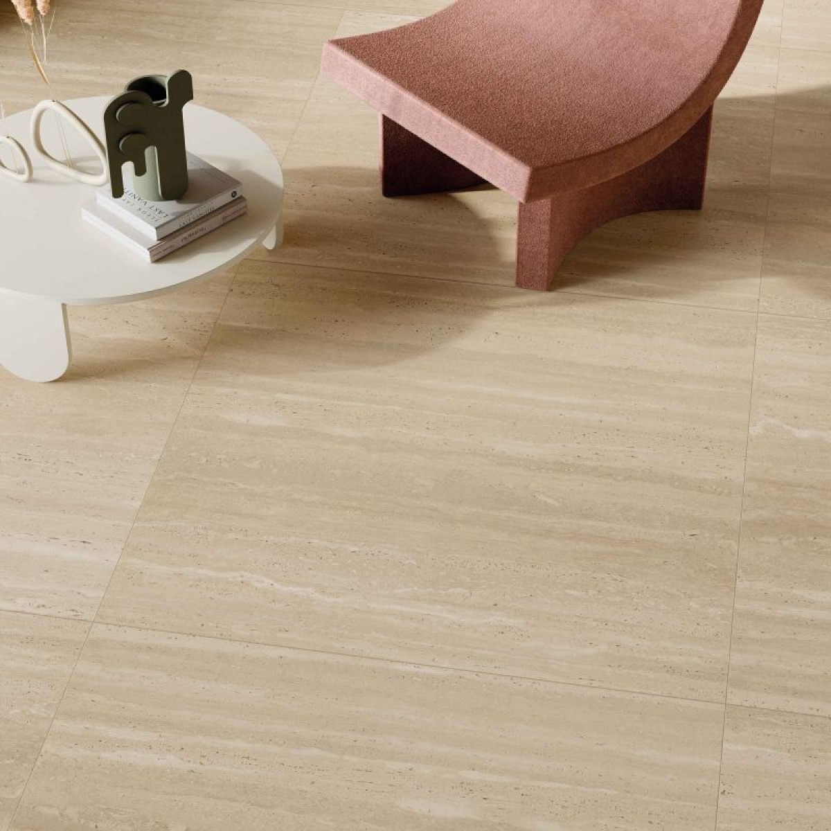 ABK SENSI ROMA CREAM 60X120 MAT PŁYTKA GRESOWA - obrazek 2