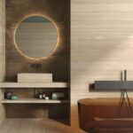 ABK SENSI ROMA CREAM 120X280 MAT PŁYTKA GRESOWA WIELKOFORMATOWA 6MM - obrazek 3