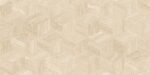ABK SENSI ROMA CREAM 60X120 CUBE NAT. 3D PŁYTKA GRESOWA