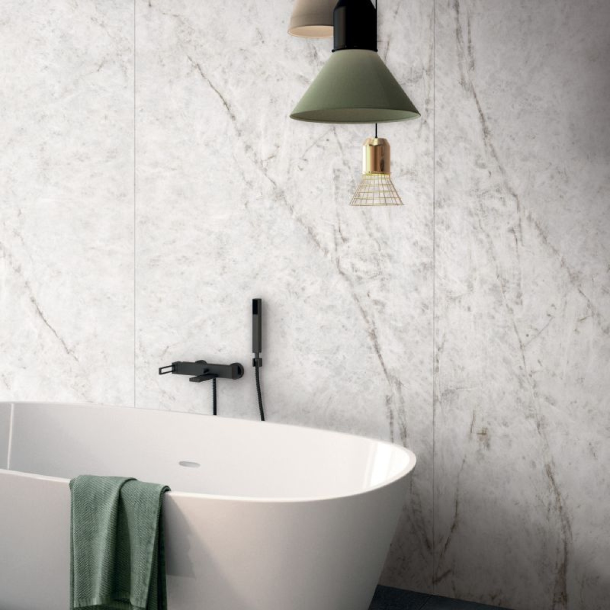 ABK SENSI GEMS ICEBERG 120X120 LUX+ PŁYTKA GRESOWA - obrazek 2