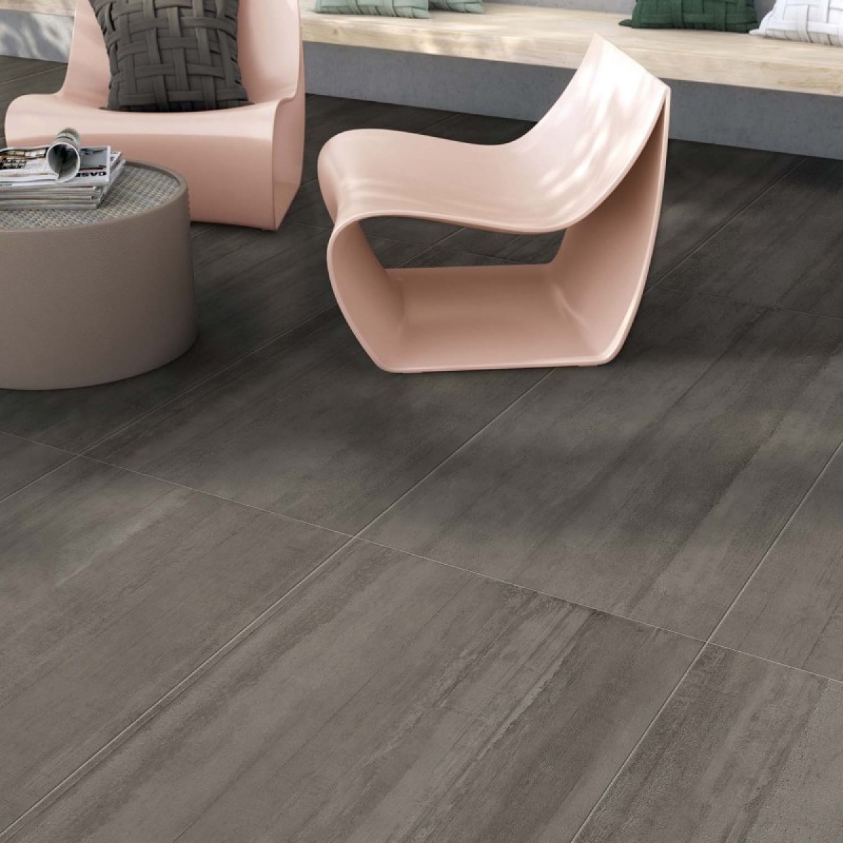 ABK LAB325 FORM TAUPE 20X40 ANTYPOŚLIZGOWA R11 PŁYTKA GRESOWA - obrazek 2