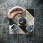 ABK SENSI SIGNORIA LABRADORITE 120X120 MAT - obrazek 3