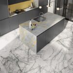 ABK SENSI SIGNORIA LILAC GREY 120X120 MAT - obrazek 2