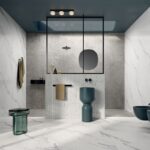 ABK SENSI SIGNORIA STATUARIO LIGHT 120X120 POŁYSK - obrazek 2