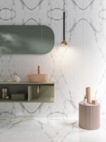 ABK SENSI SIGNORIA STATUARIO LIGHT 120X120 MAT - obrazek 2