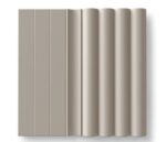 WOW Faces Dune Grey Matt 5x40 - obrazek 2