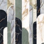 ABK SENSI FANTASY ARCHES 120x280 LUX 3D DECO GRES WIELKOFORMATOWY 6MM