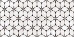 ABK SENSI FANTASY FLOWER 60X120 DECO LUX 3D PŁYTKA GRESOWA