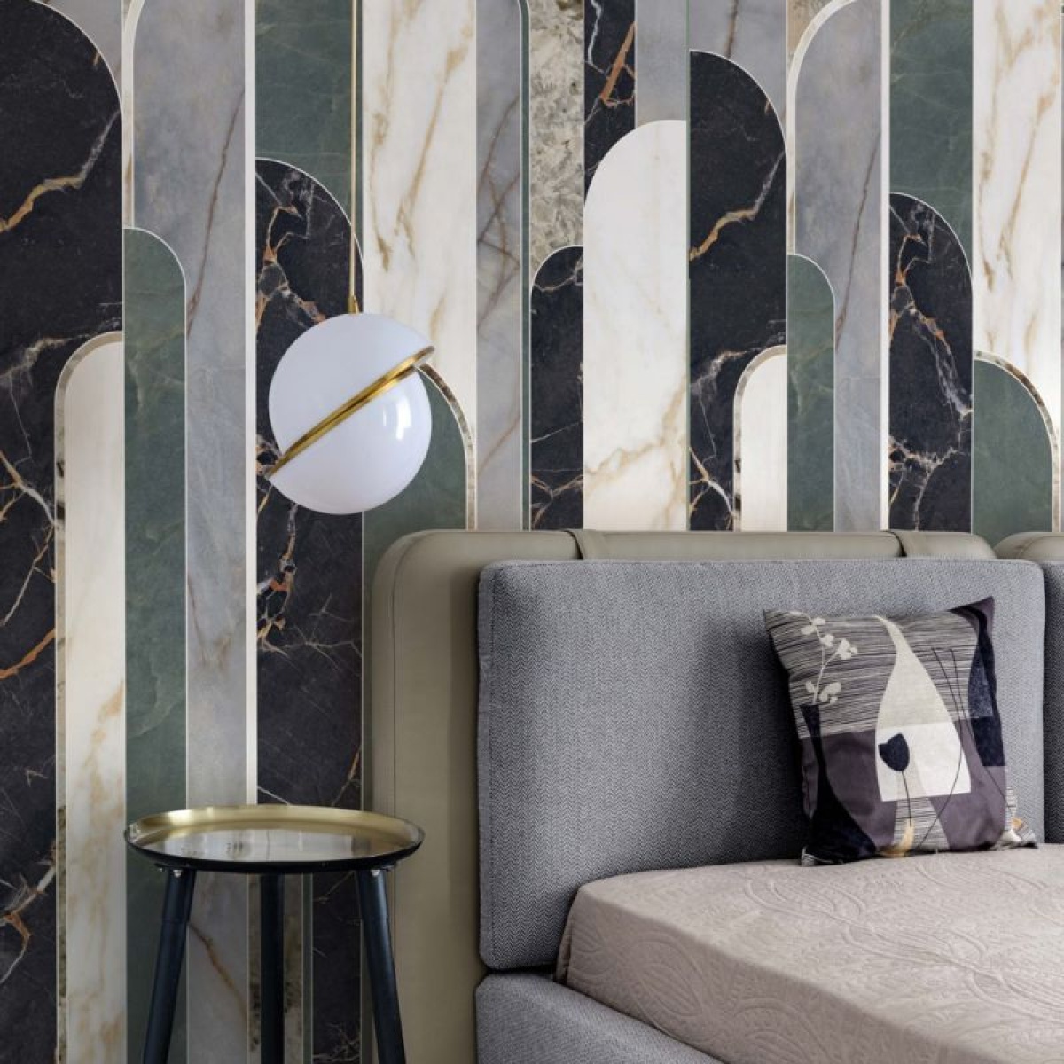 ABK SENSI FANTASY ARCHES 120x280 LUX 3D DECO GRES WIELKOFORMATOWY 6MM - obrazek 2