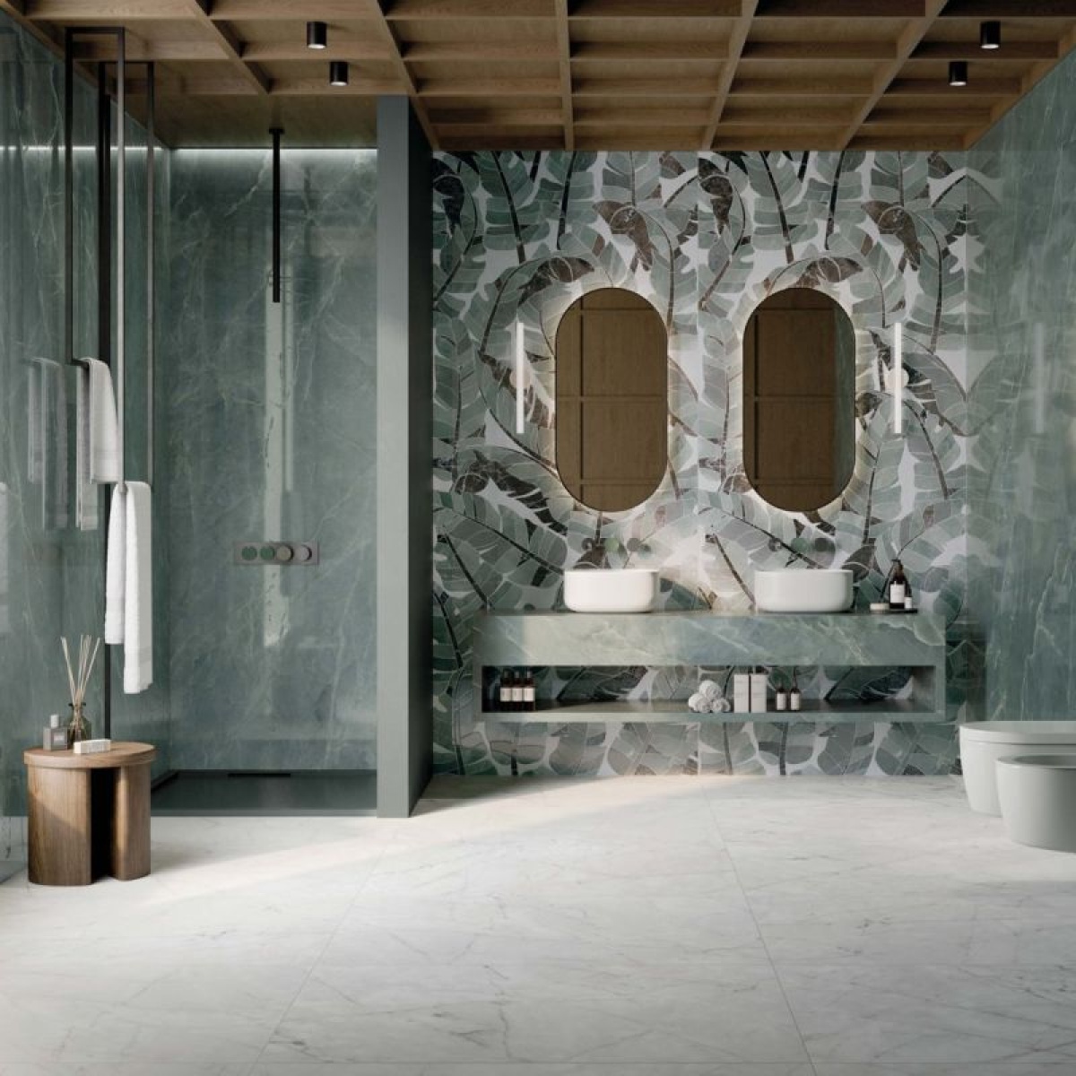 ABK SENSI FANTASY BALI 120x280 LUX 3D DECO GRES WIELKOFORMATOWY 6MM (Kopia) - obrazek 4