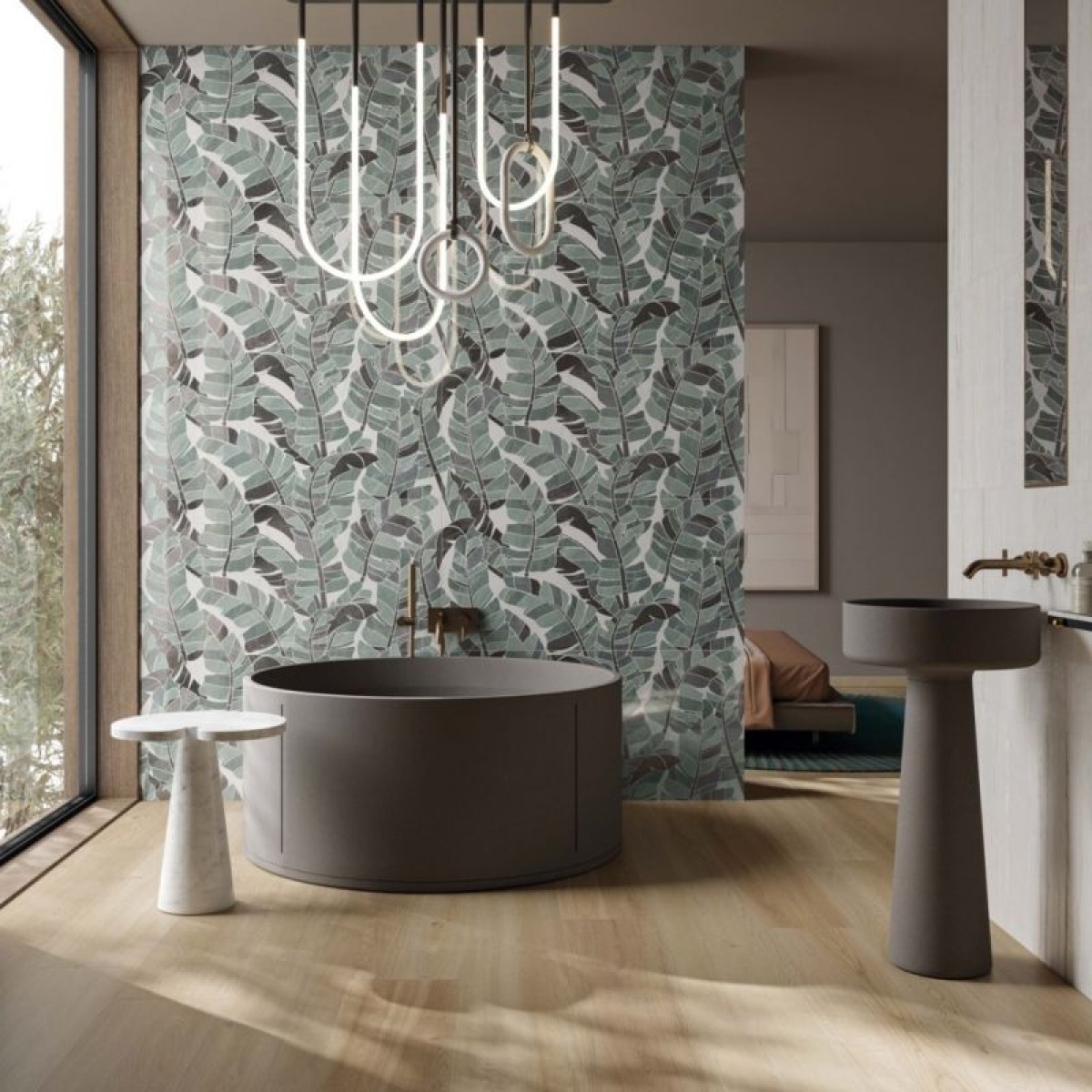 ABK SENSI FANTASY BALI 120x280 LUX 3D DECO GRES WIELKOFORMATOWY 6MM (Kopia) - obrazek 2