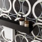 ABK SENSI FANTASY CIRCULAR 60X120 DECO LUX 3D PŁYTKA GRESOWA - obrazek 2