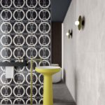 ABK SENSI FANTASY CIRCULAR 60X120 DECO LUX 3D PŁYTKA GRESOWA - obrazek 3