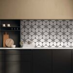 ABK SENSI FANTASY FLOWER 60X120 DECO LUX 3D PŁYTKA GRESOWA - obrazek 4