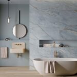ABK SENSI NUANCE DEEP RIVER 120X120 LUX 3D PŁYTKA GRESOWA - obrazek 3