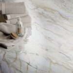 ABK SENSI NUANCE QUARZITE FUSION 120X120 LUX 3D PŁYTKA GRESOWA - obrazek 2