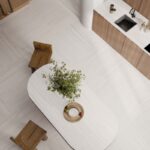 ABK SENSI NUANCE WHITE MACAUBAS 120X120 P-TECH PŁYTKA GRESOWA - obrazek 2