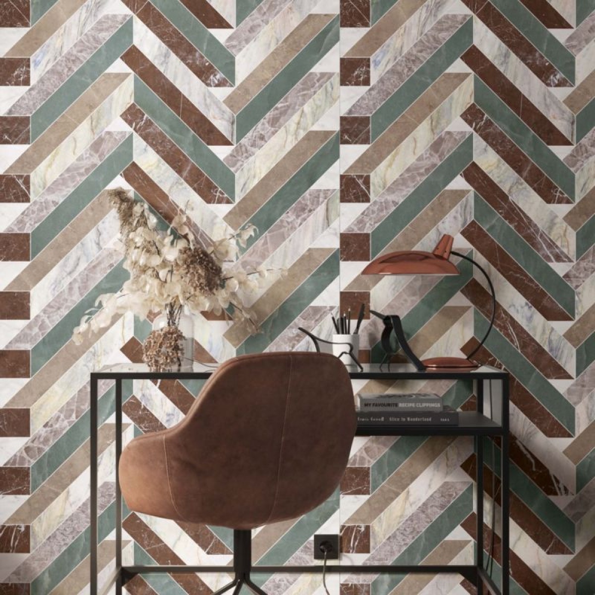 ABK SENSI FANTASY VOLUMES 120x280 LUX 3D DECO GRES WIELKOFORMATOWY 6MM - obrazek 2