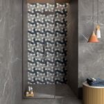 ABK SENSI FANTASY ZIGZAG 60X120 DECO LUX 3D PŁYTKA GRESOWA - obrazek 2