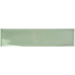 WOW AQUARELLE MINT GREY 7,5X30 POŁYSK