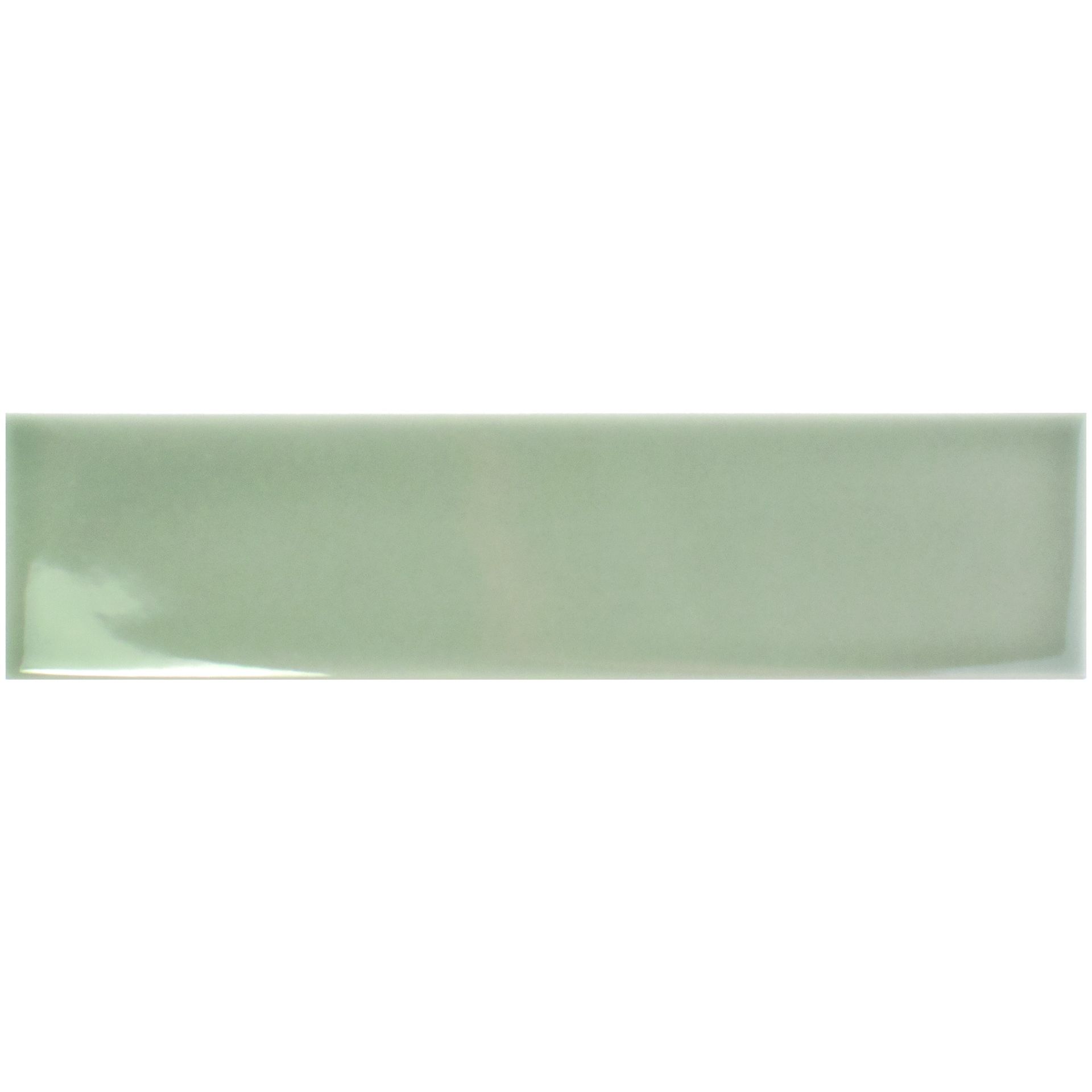AQUARELLE MINT GREY WOW AQUARELLE MINT GREY 7,5X30 POŁYSK - obrazek 1