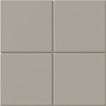 WOW RASTER GRID M ASH 15X15 MAT