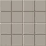 WOW RASTER GRID S ASH 15X15 MAT