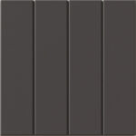 WOW RASTER LINES M BASALT 15X15 MAT