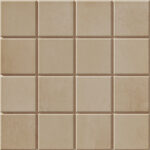 WOW RASTER GRID S CLAY 15X15 MAT