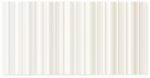WOW FACES BARS WHITE 12,5x25 GLOSS