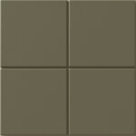 WOW RASTER GRID M MOSS 15X15 MAT