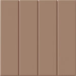 WOW RASTER LINES M MUD 15X15 MAT