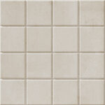 WOW RASTER GRID S OFF WHITE 15X15 MAT