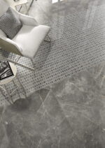 FIORANESE MARMOREA GRIGIO IMPERIALE 74X148 MAT - obrazek 2