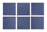 WOW CASBAH DECOR MIX INDIGO 12,5x12,5 MAT - obrazek 3