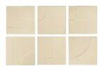 WOW CASBAH DECOR MIX SAND 12,5x12,5 MAT - obrazek 3