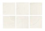 WOW CASBAH DECOR MIX TALC 12,5x12,5 MAT - obrazek 3