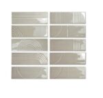 WOW GLOW DECOR GREY 5,2X16 POŁYSK - obrazek 3