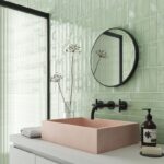 WOW GLOW DECOR MINT 5,2X16 POŁYSK - obrazek 2