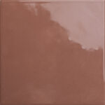 WOW BITS SQUARE CHESTNUT GLOSS 11,6X11,6