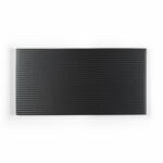 WOW CANALE L GRAPHITE 12,5X25 MATT