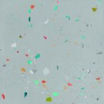 WOW DROPS COLOR DROPS GREY 18,5X18,5 MAT
